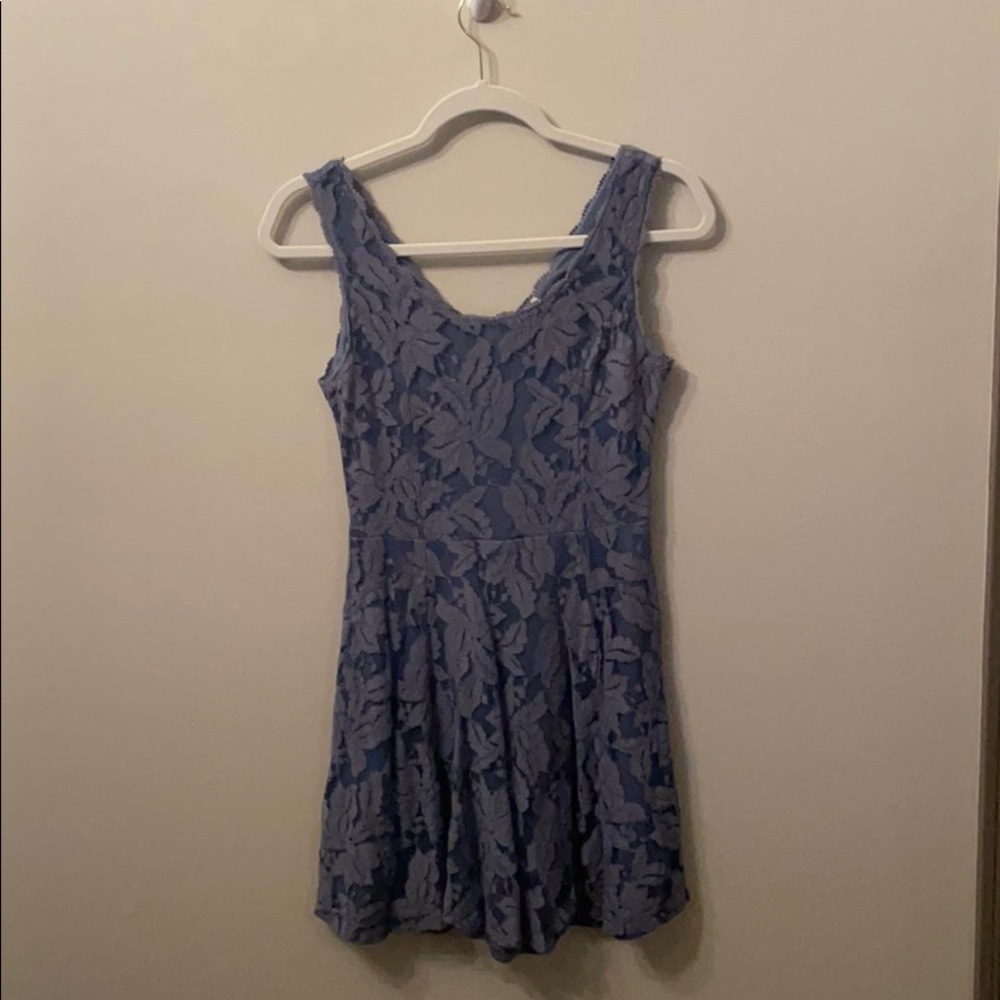 Francesca's Dress